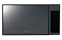 Samsung ME01331M1 32L Solo Microwave - Mirrored